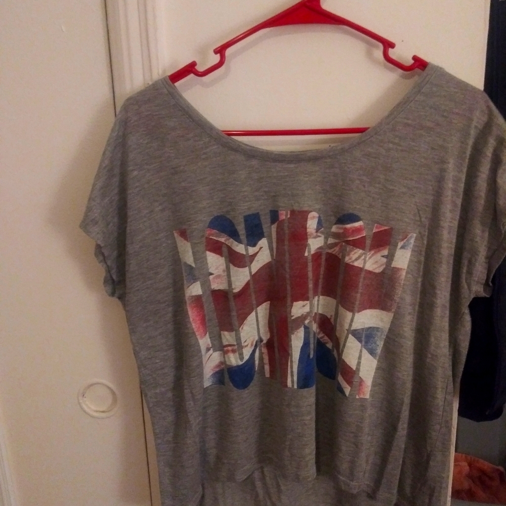 "London" tshirt